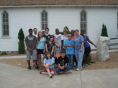 Youth Group Activities