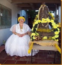 mÃE cRISTIANE DE oXUM