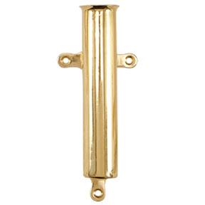 Brass Metal Carriage Pipe Whip Holder