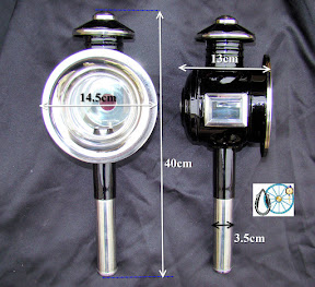 Horse Carriage Lamp Style&nbsp; N10