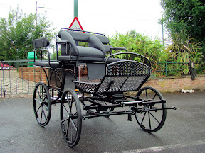 Horse Drawn Carriage Model 012E Pleasure Carriages