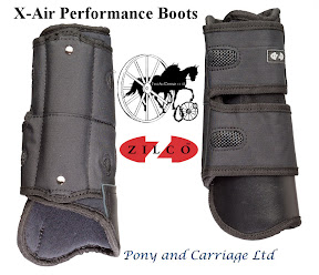 Zilco Front X-Air Performance Boots