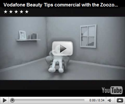 Vodafone ZooZoo – Beauty Tips images of zoozoo. Vodafone ZooZoo – Beauty Tips