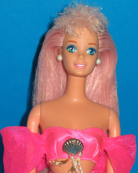 Barbie 'Fountain Mermaid' (1993) - Barbie Collection Blog
