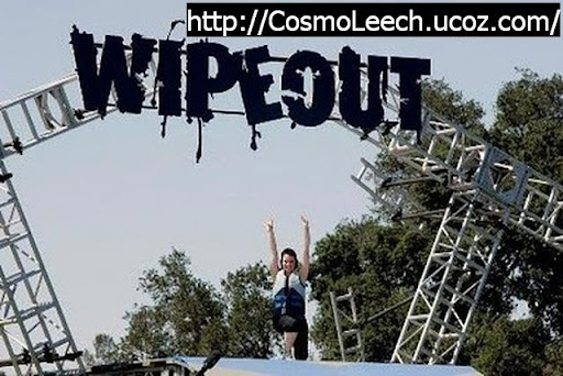 WIPE OUT S01E14 - Ant1.Wipe.Out.S01E14.DSR.GrLTv