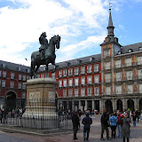 Madrid, Pasqua 2009