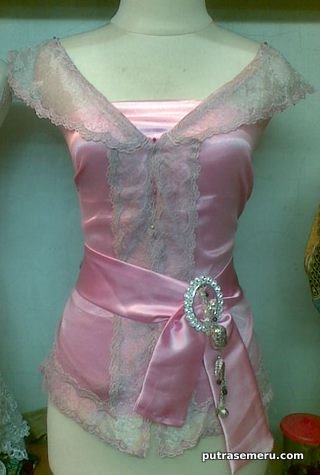 kebaya modern