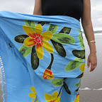 Batik Beach Clothing