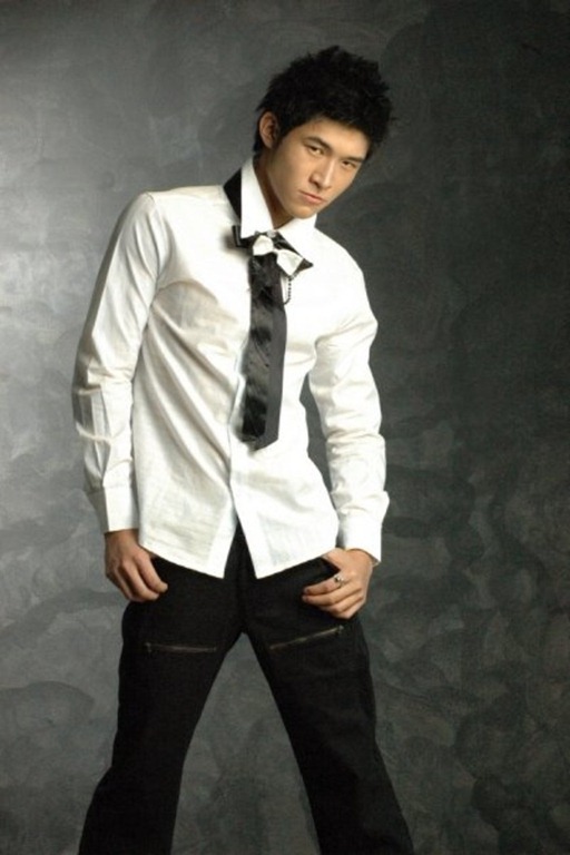 Asian-Males-Edwin Hung - Handsome Malaysian Model-09