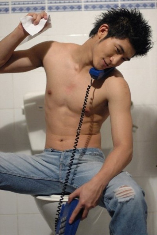 Asian-Males-Edwin Hung - Handsome Malaysian Model-14