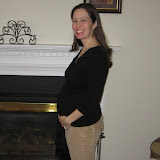 Katie at 21 weeks