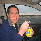 Road food!