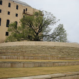 A tree to survive the blast is now named “The Survivor Tree.”  Saplings are grown from its seeds and planted in memory of those who died.