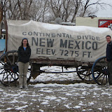 The Continental Divide