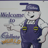 Chocolate this way!