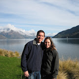 We take a walk through the gardens in Queenstown.