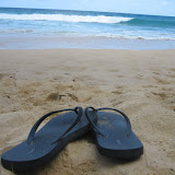 On Naithon Beach in northern Phuket