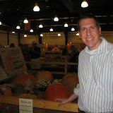 Dan at the 2009 NC State Fair.