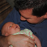 I like spending time with Daddy when he comes home from work!