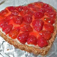 Strawberry Tart - Cuor Di Fragola