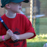 Astros - T-Ball practice