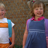First Day of School