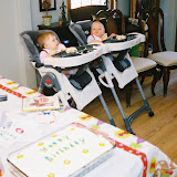 First Birthday