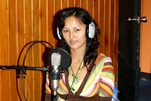 zenisha moktan