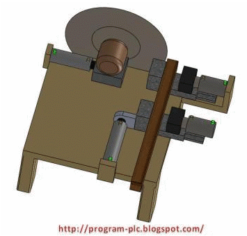 Animation Automatic Cutting Machine