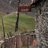 Gruzinska prowincja gotowa na przyjecie anglojezycznych gosci.