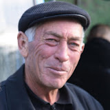 Z serii ”Gruzja - portrety“.