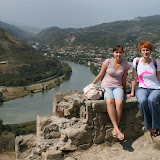 Dżwari, Gruzja