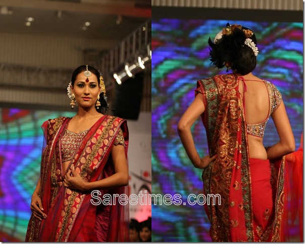 Red_Designer_Saree
