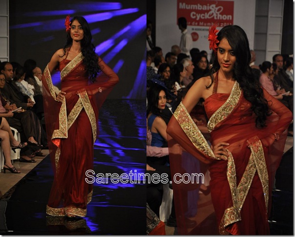 Red_Designer_Saree