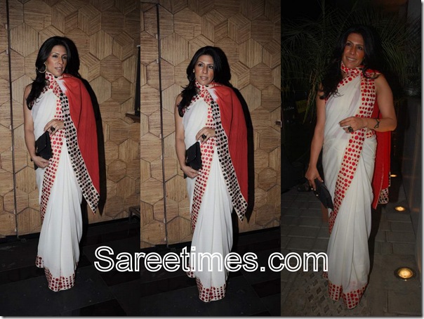 Reshma_Merchant_White_Designer_Saree