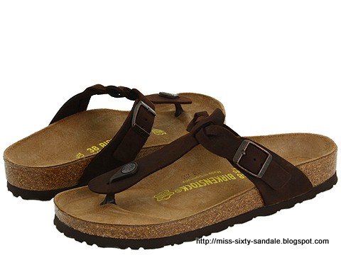 Miss sixty sandale:LOGO382391