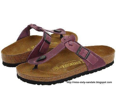 Miss sixty sandale:LOGO382393