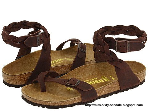 Miss sixty sandale:LOGO382395