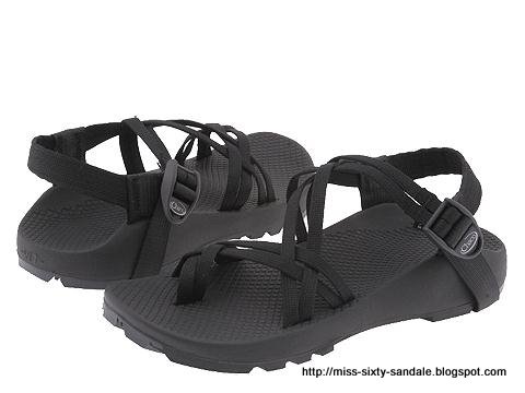 Miss sixty sandale:KB382399