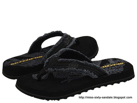 Miss sixty sandale:K382556