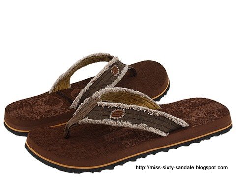 Miss sixty sandale:LG382557