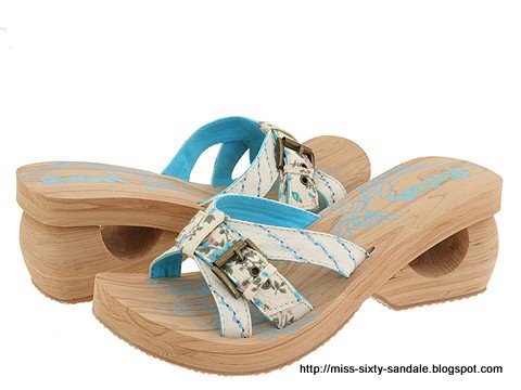 Miss sixty sandale:SABINO382560