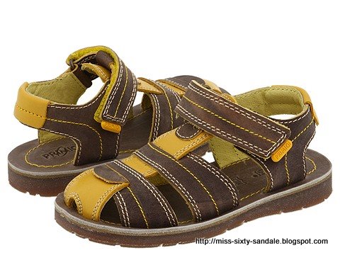 Miss sixty sandale:ANNIE382570