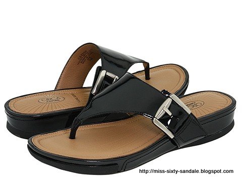 Miss sixty sandale:DU382441