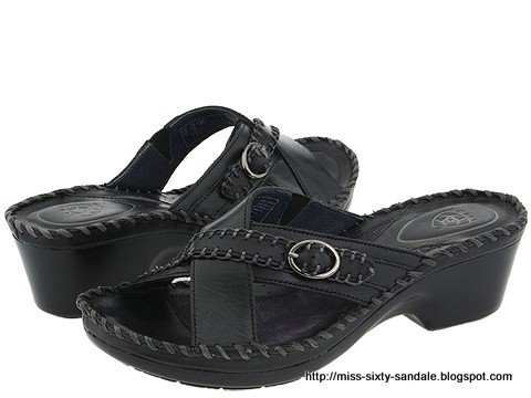 Miss sixty sandale:K382579