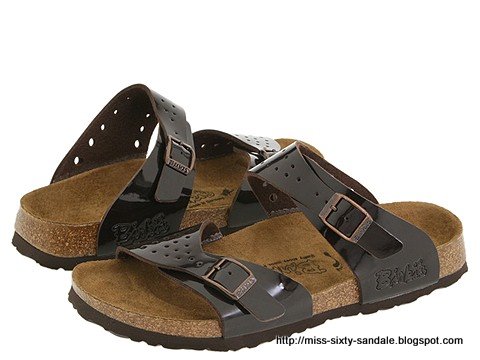 Miss sixty sandale:QQ382497