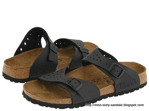 Miss sixty sandale:YA382501