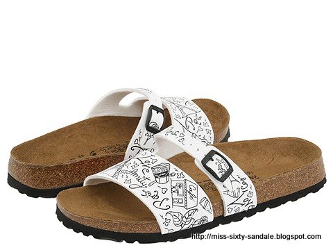 Miss sixty sandale:RO382505