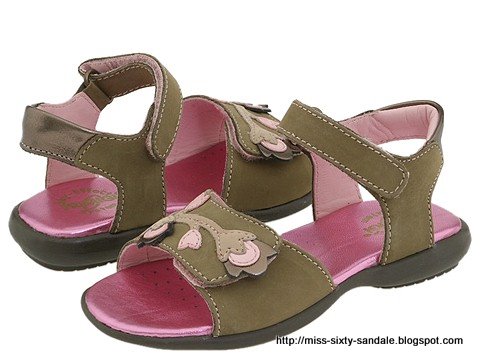 Miss sixty sandale:W921-382618
