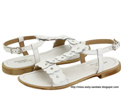 Miss sixty sandale:Z574-382642